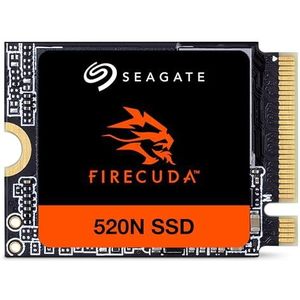 Seagate FireCuda 520N - SSD - 1TB - M.2 2230 - PCIe Gen4 NVMe 1.4
