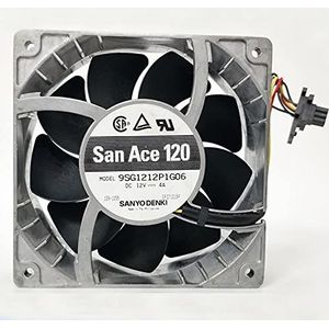 9SG1212P1G06 12038 12CM DC12V 4.0A high air volume violence fan