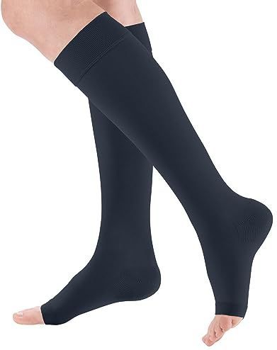 medi ven plus CCL2 AD - Compressiekousen - Normaal - Zonder Voetpunt