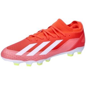 adidas X Crazyfast League MG Football Boots EU, Rood, 46 EU