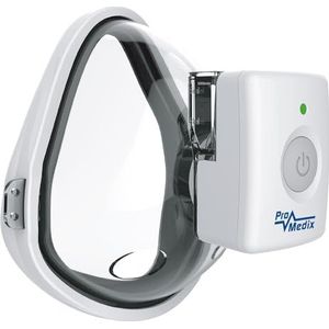 Promedix - Neusinhaler - draagbare/handheld - draadloze vernevelaar, kit, maskers, PR-840