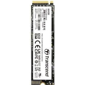 Transcend - MTE560I - SSD - 80GB - M.2 PCIe NVMe 4.0