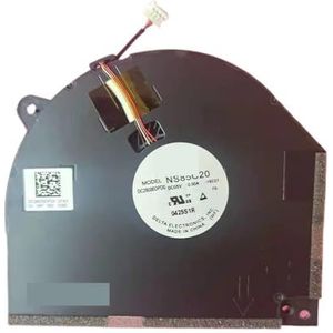 Koeler voor Savior Y530 Y7000 2019 NS85C20 17L15/NS85C21 17L16 DC05V 0.5A DC28000DKD0 DC28000DKD1 Radiator(CPU Fan)