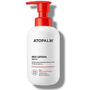 ATOPALM MLE-lotion 300 ml, gevoelige huid, 48 uur lange hydratatie, versterking van de huidbarrière, roodheid, ceramide, baby's tot volwassenen, EWG groene kwaliteit