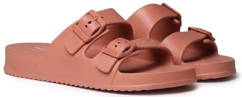 TONI PONS - Creta - Sandalen - Oranje - Rubber