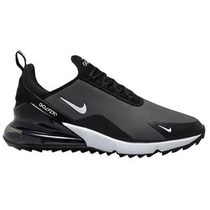 Nike AIR MAX 270 G Golf Shoe Black/White-Hot Punch - 11,5/45,5, zwart