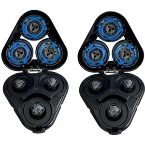 Vervangende kop scheerapparaat, compatibel voor Philips, Series 5000 S5070 S5110 S5077 S5080 S5420 S5100