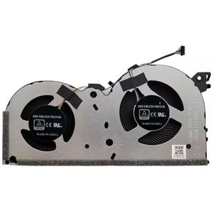 CPU-koelventilator voor Lenovo voor IdeaPad voor Gaming 3i 15IMH05 3-15IMH05 3-15ARH05 Creator 5-15IMH05-serie DFS5K12114262J
