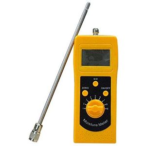 Vochtmeter, Professionele Medicine vochtmeter met draagbare digitale Chinese en westerse tablets vochtgehalte Testing DM300M