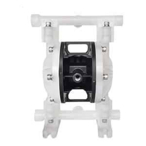 Pneumatische membraanpomp QBY3 oplosmiddelcoatingpomp,Betrouwbare prestaties(QBY3-15STFS)