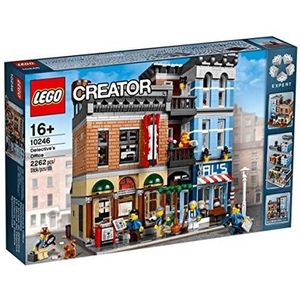 LEGO Schepper Detectivebureau (10246)