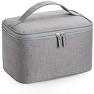 DieffematicHZB make-up tas Makeup Bag Organizer Bag Cosmetic Bag Travel Cosmetic Bag Women Bags Travel Organizer Case Necessaries Cosmetic Bag