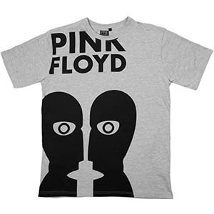 United Labels Pink Floyd Merchandise Merchandise Merchandise (T-shirt, boxershorts, sokken, pet enz.), T-shirt grijs, XXL
