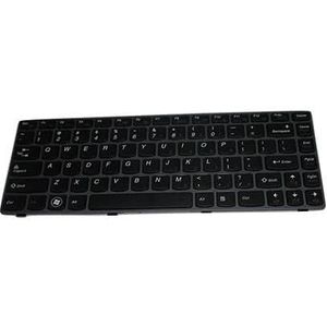 Lenovo Keyboard (NORWEGIAN) 25209069, Keyboard, FRU25209069 (25209069, Keyboard, Norwegian, Lenovo)