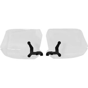Motorfiets Handbescherming Schild Handbescherming Beschermer Windscherm Beschermer Voor BMW CE 04 CE04 2022 2023 2024(Transparant)