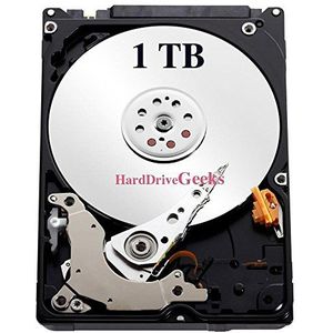 1 TB 2,5 inch harde schijf voor Dell Inspiron-15, 15 (1564), 15 (N5030), 15 (N5050), 1501, 1520, 1521, 1525, 1526, 1545 laptops