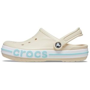 Crocs - Bayaband - Klompen - Winter White / Multi
