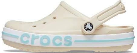 Crocs - Bayaband - Klompen - Winter White / Multi