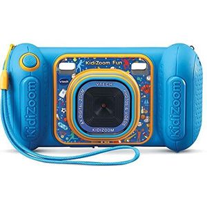 Digitale Kindercamera Vtech  Kidizoom Fun Bleu