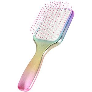 Ontwarrende borstel, haarstylingborstels met elastisch luchtkussen voor thuissalon voor alle haartypes