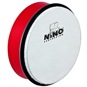 Nino Percussion NINO45R ABS handtrommel 20,3 cm (8 inch) rood