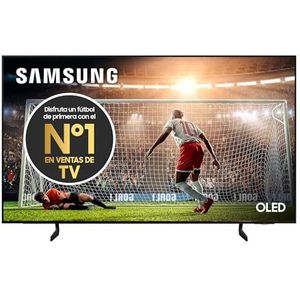 SAMSUNG TQ55S85D 55 inch (55 inch), OLED 4K, Smart TV, 2024