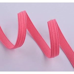 2/4/10M 10mm siliconen elastische band voor kleding beha antislip stretch lint ondergoed rubberen band DIY riem naaien accessoires-1011-10mm-4meter