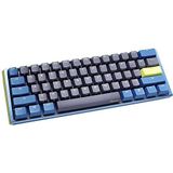 Ducky - One 3 Daybreak Mini - Toetsenbord - Blauw - Bedraad