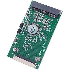 Msata Adapter MSATA naar CE ZIF voor 1.8"" mini SATA SSD Adapter Converter