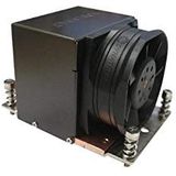 Dynatron R-14 - Processorkoeler - Zwart - 60 mm Ventilator - 7000 t/min