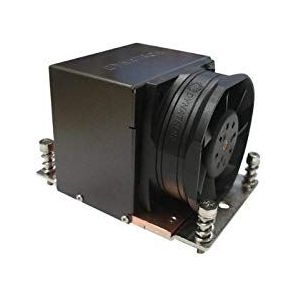 Dynatron R-14 - Processorkoeler - Zwart - 60 mm Ventilator - 7000 t/min