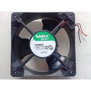 LMNCBVYA B31256-58A 12V 120mm Cooling Fan - 12038 3-Wire Chassis Fan for Optimal Airflow