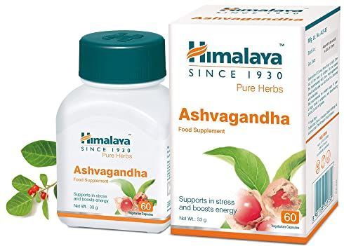 Supplement - Ashwagandha - 60 Capsules - Natuurlijk Extract