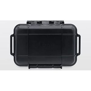 PAJ GPS Beschermbox zwart voor Allround Finder - waterbescherming en stofbescherming voor GPS-tracker