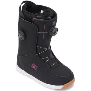 DC Shoes Phase Pro - BOA® Snowboard boots voor Dames - BOA® Snowboard boots - Dames - 36 - Zwart