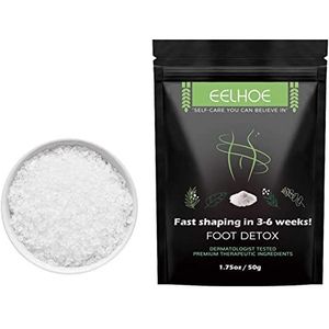 5 Pcs Etherische olie Voetenbadzout | Hydraterend Epsom-zout voor voedende essentiële lichaamsverzorging - Salt Science Performance badzout, voetenbad voor pijnlijke, vermoeide en