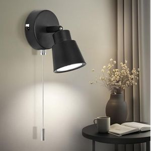 TaFiCo wandlamp met stekker