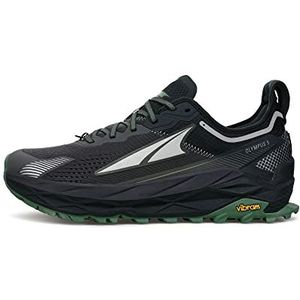 Altra Olympus 5 - Trailrunshoenen - Herren - Zwart/Grijs