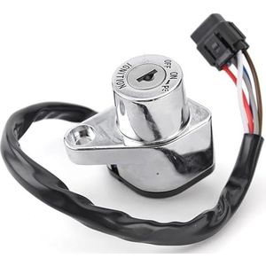 Voor VN1500 Voor Vulcan 1500 Drifter Classic Tourer Nomad Fi Contactslot Sleutel Motorfiets Contactslot