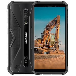 Ulefone Armor X12 - Outdoor Smartphone - 5,45 inch - IP68 - 6 GB + 32 GB - 13 MP Camera