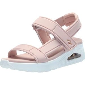 Skechers Dames Cali UNO zomer STAND2, roze (blush), 38 EU