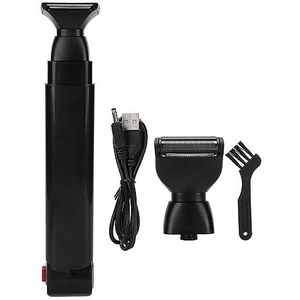 kayyo Lichaamsscheertrimmer | Ontharing van het hele lichaam van de benen | USB oplaadbare draagbare full body beenontharing trimmer voor mannen vrouwen volwassenen