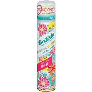 Batiste Dry Shampoo, Floral Essences, 6.73 ounce (Packaging May vary) by Batiste