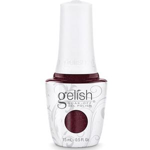 Gelish - Elegant Wish - Nagellak - Purple Brown Frost