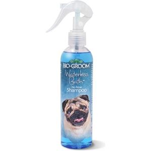 Bio Groom Waterless Bath Shampoo 473ml