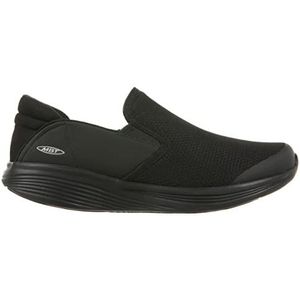 MBT Modena II Slip ON herensneakers, zwart, 44 EU