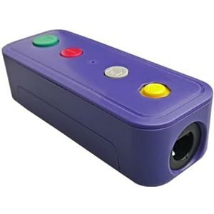 Draadloze Bluetooth Adapter Converter met Usb-kabel Fit voor Switch voor Game Cube/Classic Edition voor Wii Classic