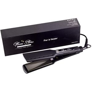 Professionele stijltang nano titanium stijltang (breed)