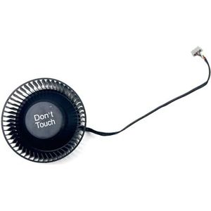 Grafische kaartventilator FD7525H12D 12V 1.20A 4PIN voor ASUS voor RTX 2060 2070 2080 2060S 2070S 2080TI HZDO 75mm