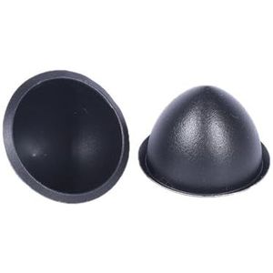 GMBYLBY 2 Stks Luidspreker Guard Caps 22mm/34mm/35mm/45mm PP Component Voor Verbetert Bass Response Waterdichte Beschermers